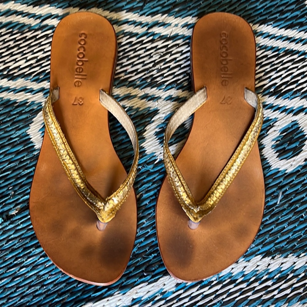 Cocobelle Sandals